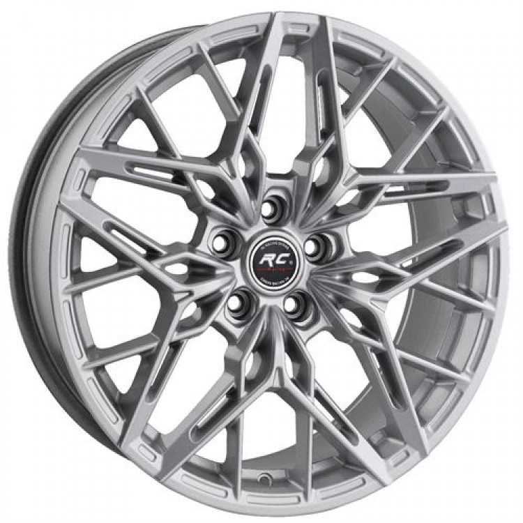 TRUVA 1154 9.5X19 5X114.3 ET37 SİLVER 73,1 1